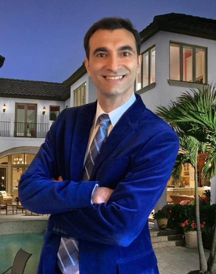 Reza Ghasemizadeh - Real Estate Agent